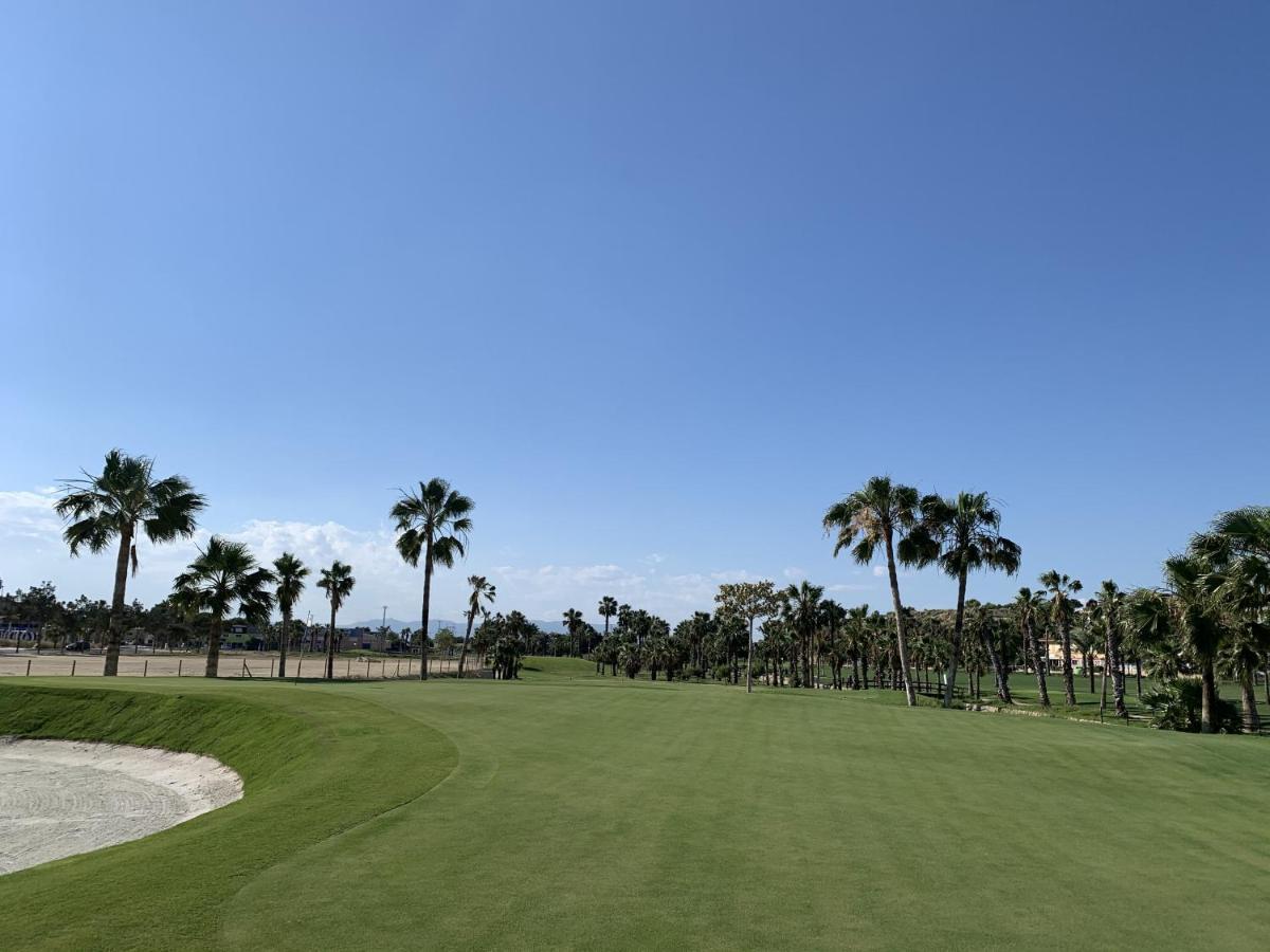 Fidalsa Golf & Beach Ciudad Quesada Extérieur photo
