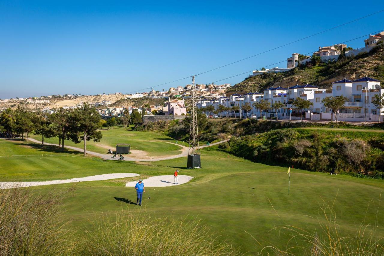 Fidalsa Golf & Beach Ciudad Quesada Extérieur photo